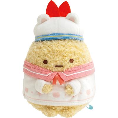 Мягкая игрушка из коллекции Sumikko Gurashi Жареный Хвостик MO59601 San-X Креветки