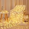 LED Light String Fairy Bubble Ball Light Festive Light Garland USB Plug Indoor Christmas Wedding Outdoor Garden Decoration