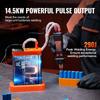 VEVOR Battery Spot Welder, 14.5KW Capacitor Energy Storage Pulse Battery Spot Welder with 73B Welding Pen