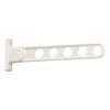 Kawaguchi Giken Hosclean HK-55-W (1 Piece), White, Length (mm): 555