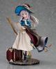 Good Smile Company Wandering The Journey of Elaina Early Summer Sky Scale Plastic Painted Complete Figure - Witch - - 1/7