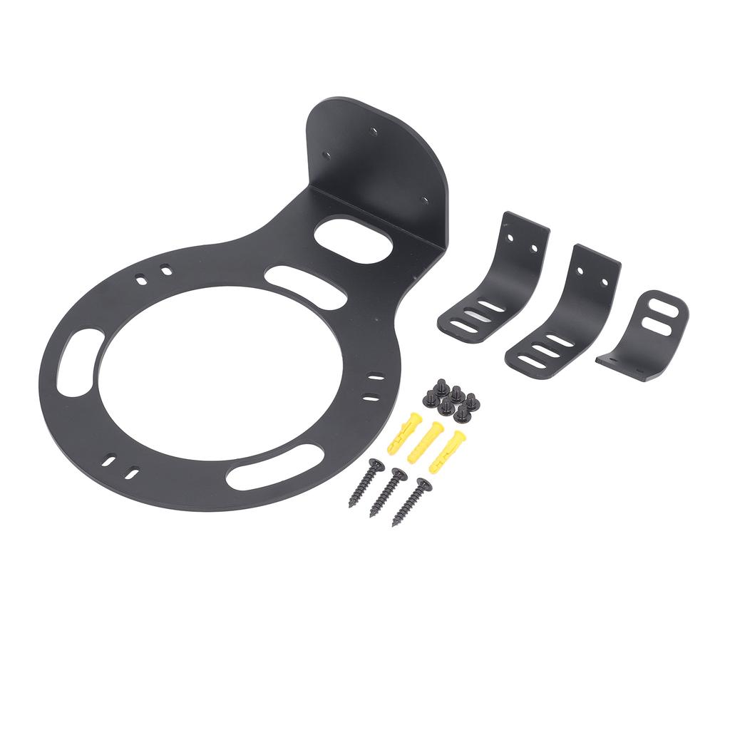 Настенный кронштейн для динамика Профессиональный металлический с высокой несущей способностью Экономия места Настенный кронштейн для беспроводного динамика для AURA