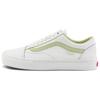 Old Skool Series Comfortable Low-Top Skate Shoes Unisex Sneakers White VN0A5FCBD7V