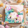 Милые аниме наволочки U-Urusei Yatsura, чехлы на подушки, диваны для гостиной, домашний декор, подарки