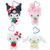 Оригинальная подвеска-плюшевая игрушка Sanrio Куроми Хелло Китти Синнаморолл