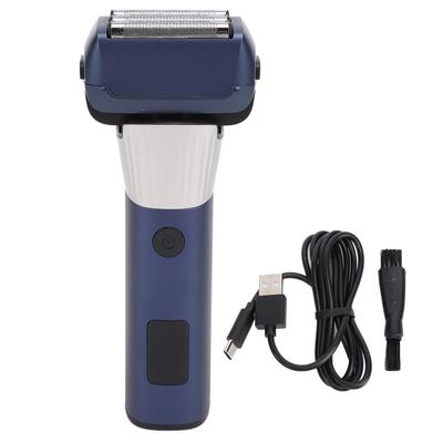 Мужская машинка для стрижки волос с 5 головками и светодиодным дисплеем, эргономичная съемная электрическая машинка для стрижки волос для носа