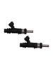 2PC 15710-89L00 Fuel Injectors 15710-50M00 For Suzuki Outboard 15HP 9.9HP 20HP