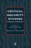 Книга Critical Security Studies : Concepts And Strategies