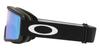Oakley Очки МАТОВО-ЧЕРНЫЕ Один размер RIDGE LINE ЖЕЛТЫЙ СТЕКЛО Ударопрочные L/HI (Матовый черный/Желтый)