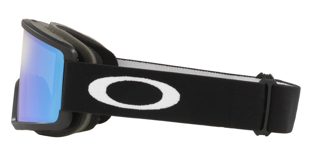 Oakley Очки МАТОВО-ЧЕРНЫЕ Один размер RIDGE LINE ЖЕЛТЫЙ СТЕКЛО Ударопрочные L/HI (Матовый черный/Желтый)