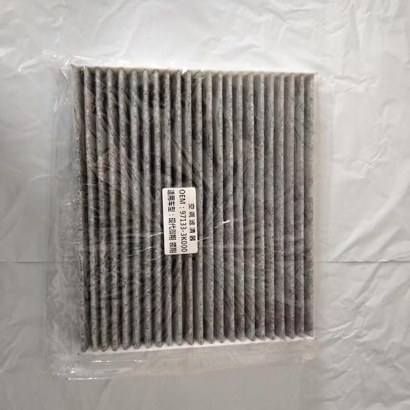 Cabin Filter For Hyundai Azera 2007–2008 Santa Fe 2007–2009 Sonata 2006–2008 Kia Magentis 2005–2010 Optima 2006–2010 97133-3K000