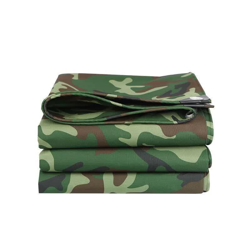 Shunshun Thickened Desert Camouflage Waterproof Tarpaulin