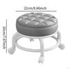 With Stool Rotating Functionality Pedicure For Salons And Kitchens