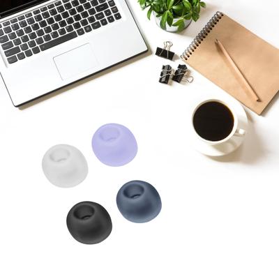 Силиконовые амбушюры для наушников JBL TUNE BUDS, сменные амбушюры, улучшающие звукоизоляцию (3 Размеры)