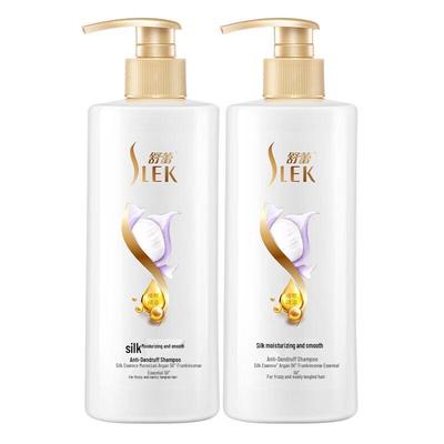Шампунь Shu Lei Silk Smooth против перхоти