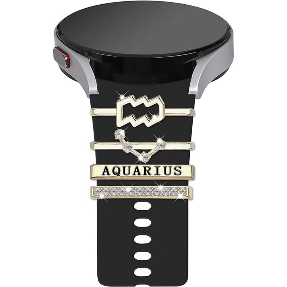 Металлический ремешок для часов с орнаментом, аксессуары для ремешка Apple Watch для Apple Watch Band