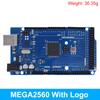 TZT Mega2560 ATMEGA16U2 / Pro Mini MEGA 2560 Mega+WiFi R3 ATmega2560 CH340G Для Arduino Mega R3 Плата разработки ESP8266