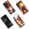 Game Final Fantasy Phone Case For Samsung A13 A22 A24 A32 A23 A25 A34 A35 A52S A53 A54 A55 A73 A12 A14 A15 A31 A33 A50 A51 A72