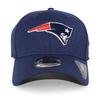 New England Patriots 39THIRTY Командная Классическая Кепка Flex Fit NEW ERA NEW ENGLAND PATRIOTS Американский Футбол Кепка Растягивающаяся (Новая эра) [Кепка НФЛ] (L / XL (ок.