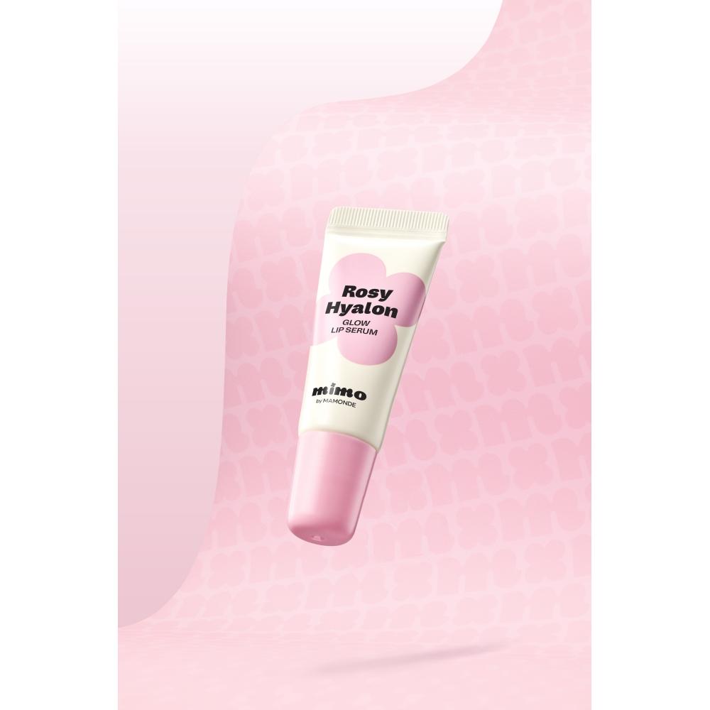 Mimo By Mamonde Rosy Hyalon Glow Сыворотка для губ 7 г Amorepacific