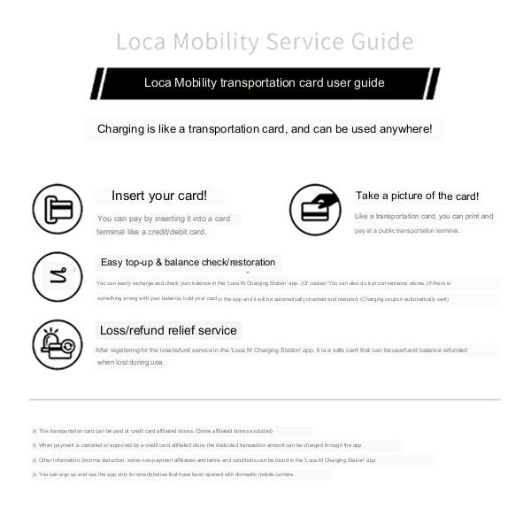 EXO Транспортная карта Loca Mobility - EXIST