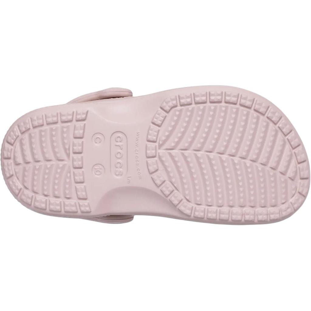 Crocs Детские кроксы Baya Розовый Лимонад Комфортные Накладные 207012-6TY