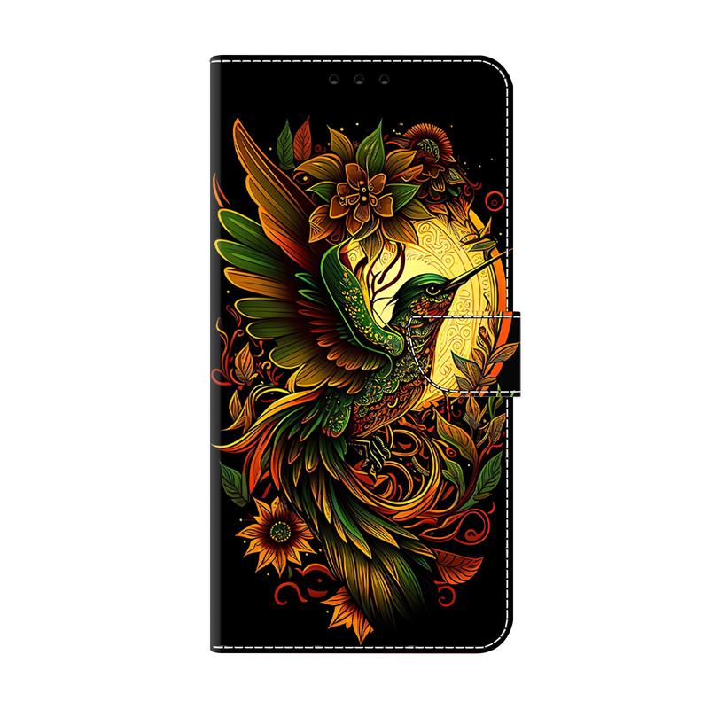Чехол для POCO M8/PocoM8Pro для Xiaomi Poco M8 M 8 Pro Fundas Кошелек с рисунком обезьяны Флип-подставка Кожаные чехлы для телефона Обложка-книга Coque