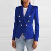 Women S Korean Style Casual Blazer Commute Suit Jacket