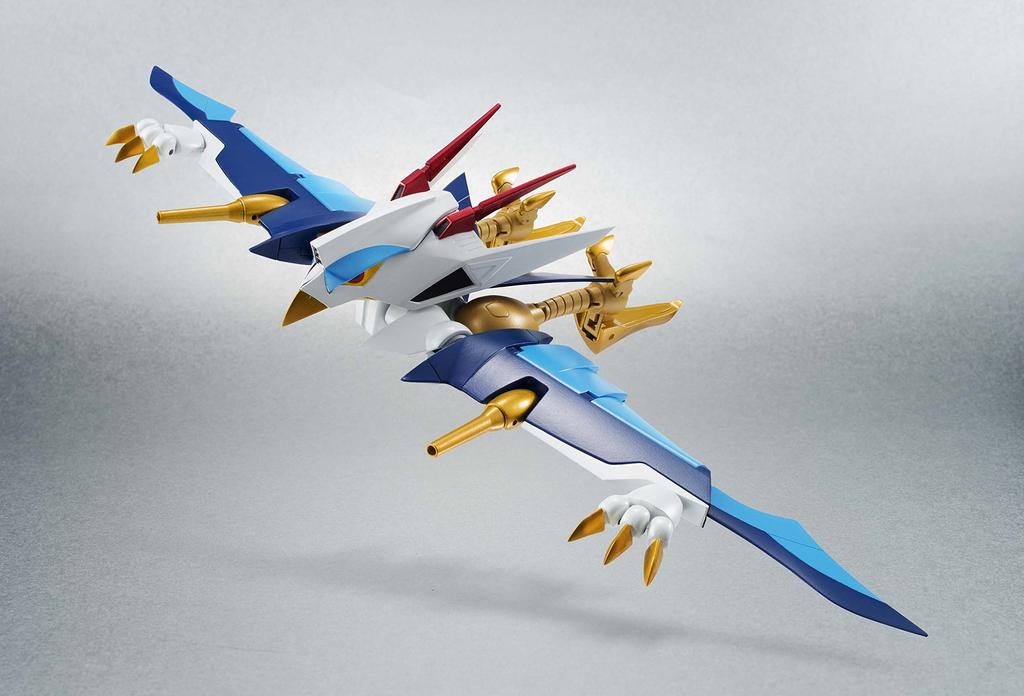 TAMASHII NATIONS РОБОТ Духи Куджинмару [СТОРОНА МАШИН]