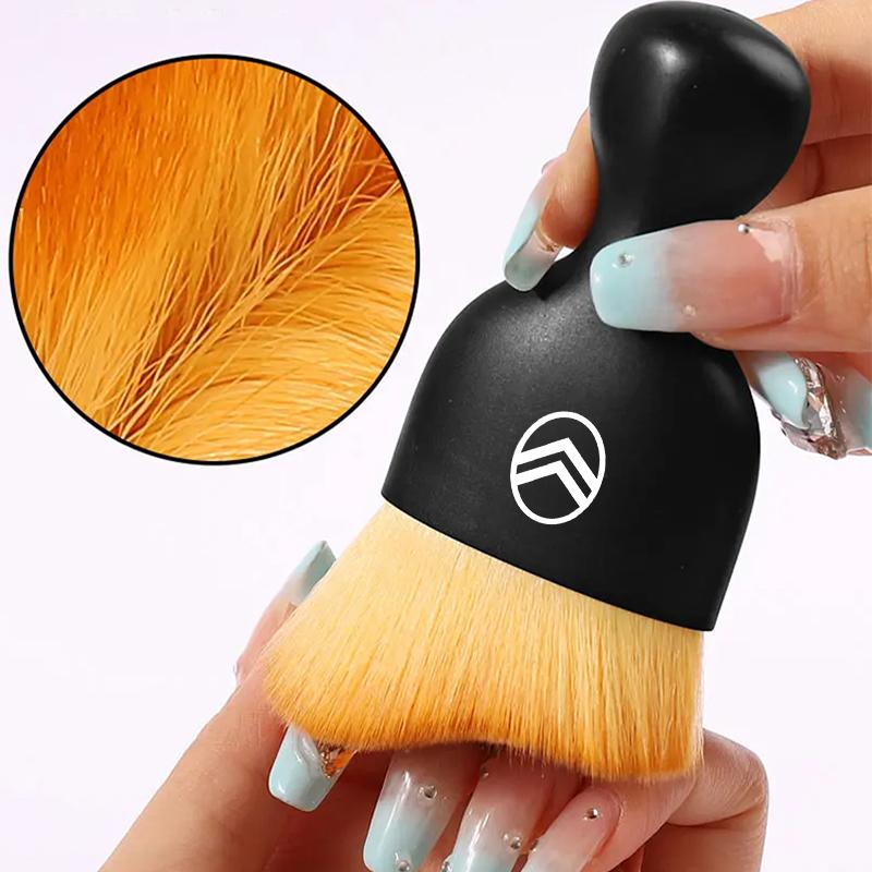 Car Interior Cleaning Soft Brush Tool Dust Remover For Citroen 2CV VTS DS3 RD3 Cross C8 C-Elysee C15 C4L Spacetourer CelyseeC6