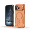 Прочный магнитный держатель Чехол для телефона 17ProMax для iphone 17 Pro Max Чехол для iphone17 Pro 17Pro Чехол с поддержкой беспроводной зарядки