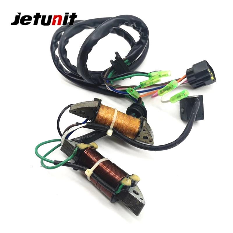 Stator for Yamaha Jetski 64X-85521-01-00 Wave Blaster 760 /Wave Raider 760 /Wave Runner 760 /Wave Venture 760 /XL 760 /GP 760