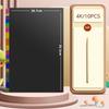 10PCS Rainbow Scratch Painting Toys DIY Night Scene Art Drawing Paper Scratch-off Paper  Children