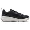Li Ning Soft Element дышащие легкие повседневные туфли женские кроссовки черные AGLU012-3