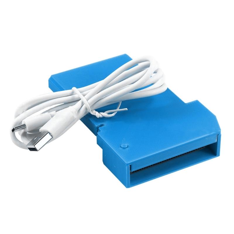 1 Комплект карты захвата видео с кабелем USB A на Type-C для серии GameBoy GBP Игровой консоли Запасной аксессуар