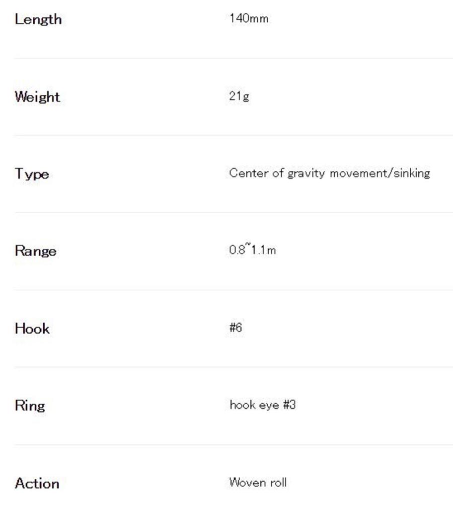 DUO Тонущая приманка Tide Minnow Flyer Slim 140 DDA0015 (9082)