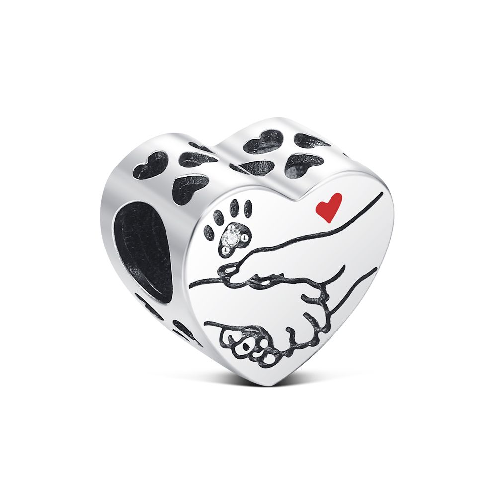 925 Silver Robot Charms Pendant sea turtle Moon Bead Fit Bracelet For Women DIY Fashion Jewelry Elegant Gift