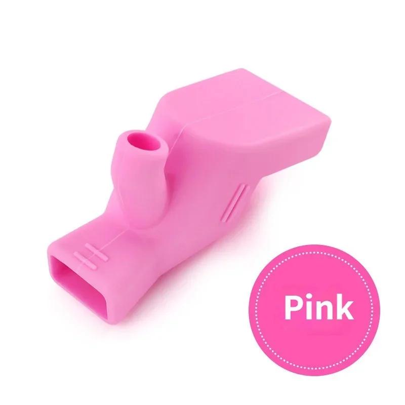 Новый высокоэластичный силиконовый удлинитель для водопроводного крана, раковина, детское моющее устройство, руководство по крану для кухонной раковины, удлинители для кранов