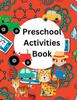 Книга Preschool Activities Book