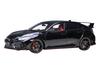 AUTOart Honda Civic Type R 2021 Crystal Black Pearl Finished Product 1/18 (FK8)
