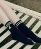 Носки JUCYJUDY в полоску Color Block Jzsc000B