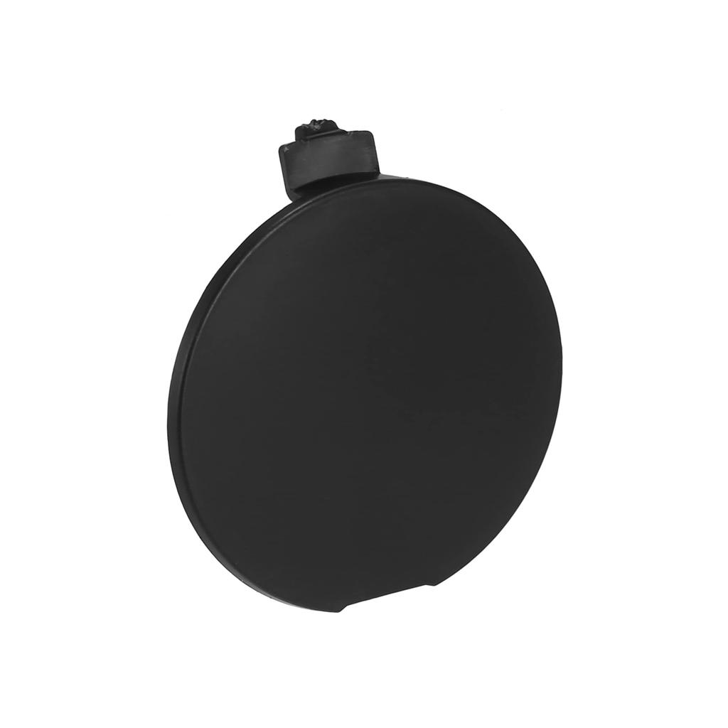 X AUTOHAUX Крышка буксировочной проушины Заглушка Буксировочный крюк Передний бампер Черный Подходит KD4550A12BB Mazda,