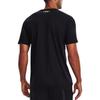 Under Armour T Shirt Men's Black Unisex 1369677-001