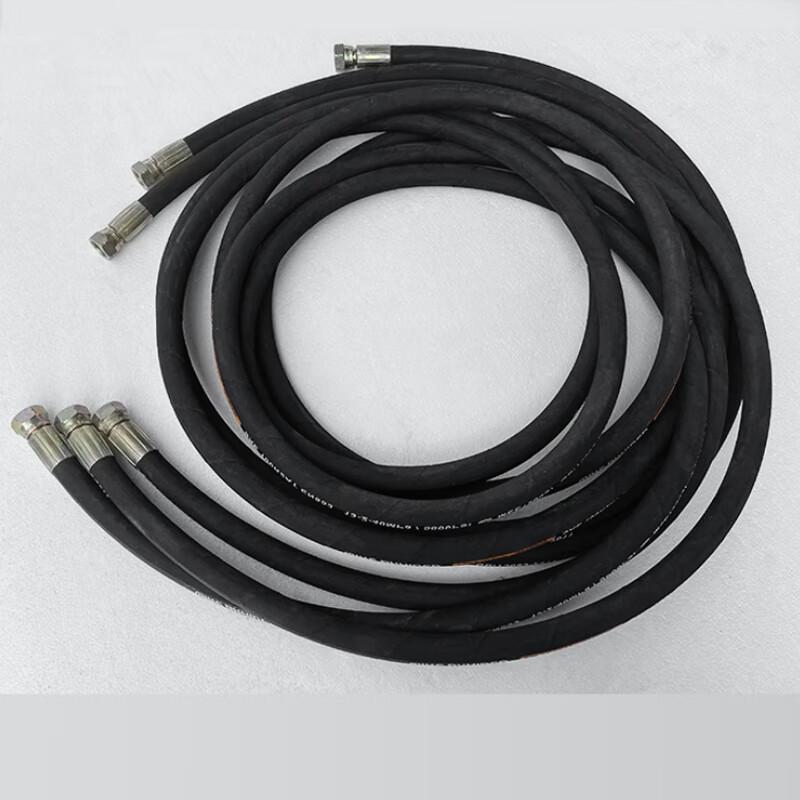 HYDY High-Pressure Oil Pump Outlet Hose