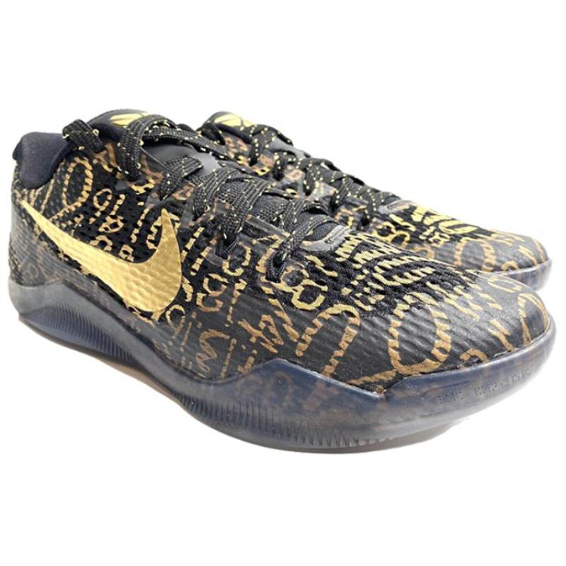 Nike Kobe 11 "Mamba Day" Черный Nike 865773-991