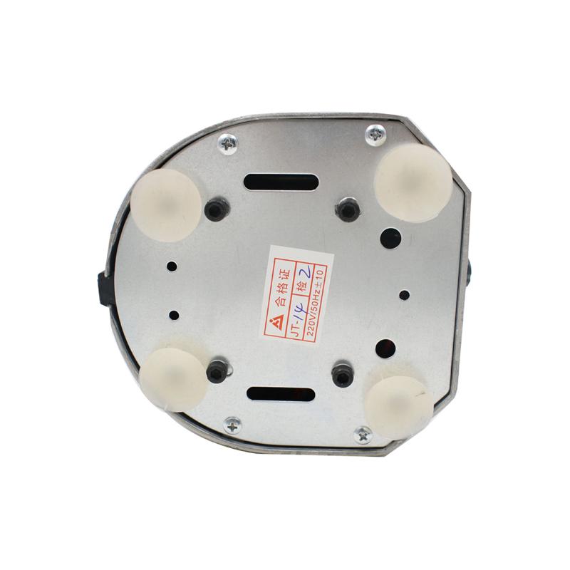 Вибратор для зубного гипса, круглая пластина, небольшой гипсовый шейкер с переменной интенсивностью, регулируемая скорость, вибрационный стол для гипсового оборудования