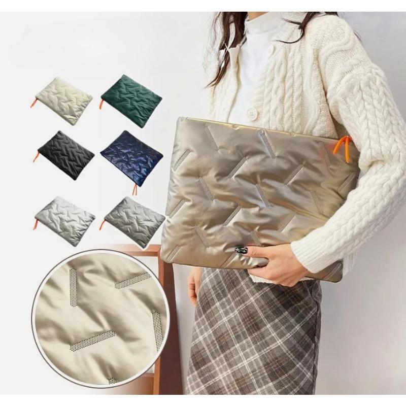 Сумка для ноутбука, водонепроницаемый модный чехол для ноутбука, вечерние женские клатчи