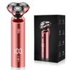 Electric Electric Rotating For Both Wet and Dry IPX6 Suitable for Bath USB Log Function Available Overseas Men's Shaver, Men's Shaver, Shaver, Type,