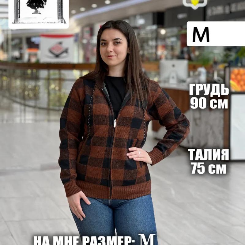 Cozy Up Мужской свитер, пальто, осень-зима, толстый, теплый, с капюшоном, клетчатый шерстяной свитер, кардиган, флисовое пальто на молнии, мужское пальто