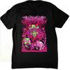 Горячая Популярная Группа Lorna Shore Invader Черная S-5XL Футболка SN494 Унисекс Футболка
